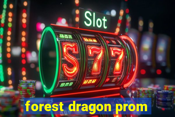 forest dragon prom